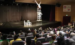 'Yetenek Sirkiniz' şovu nefesleri kesti