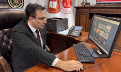 Zonguldak Cumhuriyet Başsavcısı Kapağan, AA'nın 'Yılın Kareleri' oylamasına katıldı