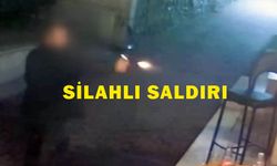 YALI CADDESİNDE OLAY, 2 KİŞİ YARALANDI