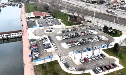 1 Mart Vapur İskelesi Otoparkı'na tam not