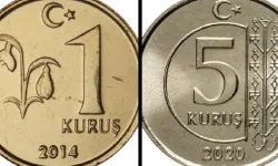 1 VE 5 KURUŞ BASIMI DURDURULDU MU?