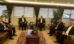 ANKARA'DA GÜNDEM TTK...