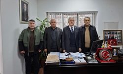 MUHTARLARDAN BOZKURT’A SU TEŞEKKÜRÜ