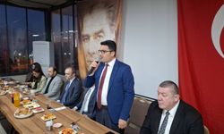 ŞEHİT AİLELERİ VE GAZİLERLE İFTAR