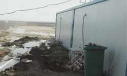 AHESEN: 3 yıl geçti, sağlık hizmeti halen konteynerde