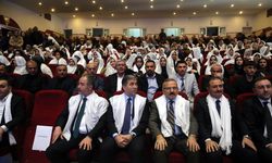 AK Parti Genel Başkan Yardımcısı Sırakaya, Tokat'ta konuştu: