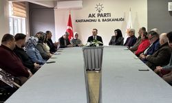 AK Parti Kastamonu İl Başkanlığından '28 Şubat' açıklaması