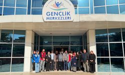 Alaçam Gençlik Merkezi, Bafra 75. Yıl Huzurevi sakinlerini misafir etti