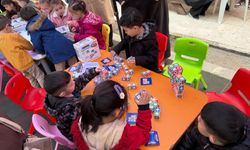 Alaçam'da Ramazan Sokağı etkinliği yapıldı