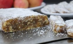 Amasya elmasıyla hazırlanan 'Şehzade cezeryesi' tanıtıldı