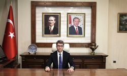 Amasya Valisi Bakan'dan ramazan ayı mesajı