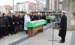 Amasya'da biyogaz tesisinde gazdan zehirlenerek ölen 3 kişi son yolculuklarına uğurlandı