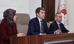 Amasya'da Hayvanları Koruma Kurulu toplantısı gerçekleştirildi