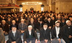 Amasya'da, Kahramanmaraş merkezli depremlerde hayatını kaybedenler anıldı