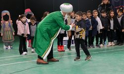 Amasya'da 'Maarifin Kalbinde Ramazan' etkinliği yapıldı