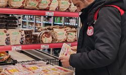 Amasya'da ramazan öncesi gıda denetimleri artırıldı
