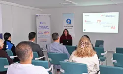 Antalya'da Yerel Gençlik Forumu sonuçları temsilcilerle paylaşıldı