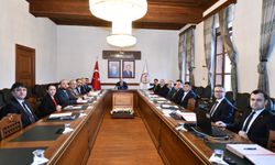 Araç-İhsangazi Organize Sanayi Bölgesi Müteşebbis Heyeti Toplantısı yapıldı