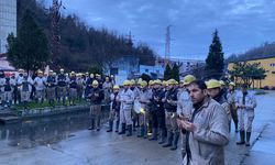 KAHRAMAN MADENCİLER 335 CAN KURTARDI