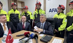 Artvin Valisi Ergün'den Ardanuç'taki çığ olayına ilişkin açıklama: