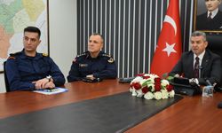 Artvin'de Asayiş ve Güvenlik Değerlendirme Toplantısı yapıldı