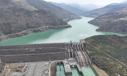 Artvin'deki barajlar 2025'te ekonomiye 19 milyar lira kazandırdı