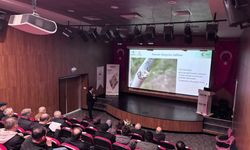 Asarcık'ta çiftçilere bilgilendirme yapıldı