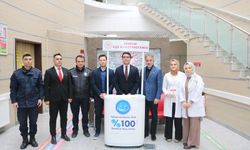 Asarcık'ta Sigara Bırakma Polikliniği hizmete girdi