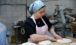 Aşçılık mezunu kızı fırıncı babanın en büyük destekçisi oldu