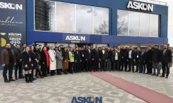 ASKON Kayseri Şubesi Başkanı İlker Barlı güven tazeledi