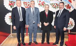 Bafra Kahveciler Odası'nda Ahmet Yılmaz yeniden seçildi