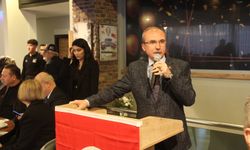 Bafra'da şehit yakınları ve gaziler onuruna iftar programı düzenlendi