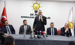 SAĞLIK BAKANI ZONGULDAK'TA...