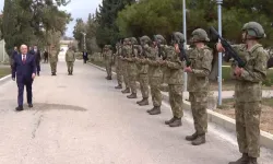 Bakan Güler: Sınır güvenliği öncelikli görevimizdir