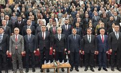 Bakan Yardımcısı Yelkenci, Kastamonu'da 'Türkiye Yüzyılı Maarif Modeli Buluşmaları'na katıldı: