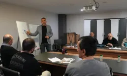 Balıkesir'de özel gereksinimli bireylere e-KPSS hazırlık eğitimi