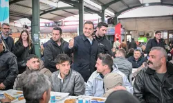 Balıkesir'de ramazan sofraları birlik ve beraberliği pekiştiriyor