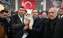 Balıkesir'de Ramazan sofrası birlik getirdi