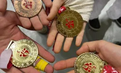 Balıkesirli sporculardan 18 madalya başarısı