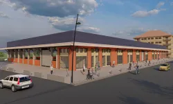 Başkan Özel: Bursa'nın en çevreci pazar alanı olacak