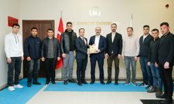 Bayburt Üniversitesi öğrencilerince hazırlanan kitap yayımlandı