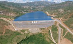 Bayburt'ta DSİ tarafından 23 yılda 102 tesis hizmete alındı