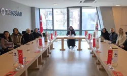 BEKSİAD Kadın Komisyonu ilk toplantısını gerçekleştirdi