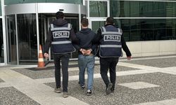 Bolu'da firari hükümlü yakalandı