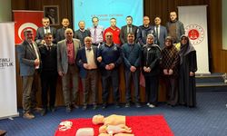 Boyabat Denetimli Serbestlik Müdürlüğü personeline eğitim verildi