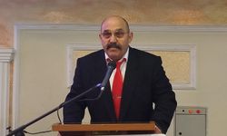 Boyabat Şoförler ve Otomobilciler Esnaf Odası Başkanlığına yeniden İrfan Erbaş seçildi