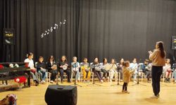 Boyabat'ta 'Sanat ve Müzik Gecesi' düzenlendi