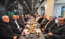 Bozkurt'ta iftar programı düzenlendi