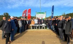 Bursa Büyükşehir'in kırsal kalkınma desteği sürüyor