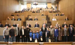 Bursa İnegöl Belediye Meclisi Şubat toplantısını yaptı